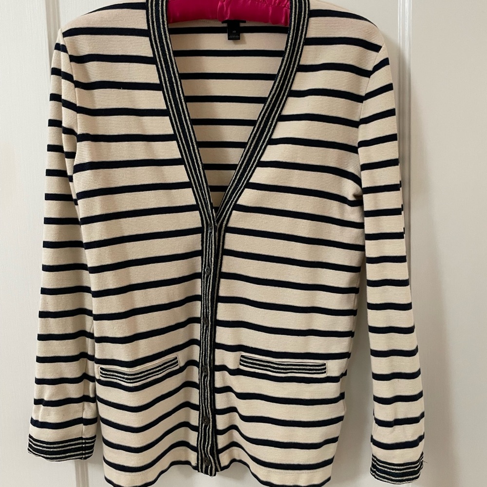 Jcrew cardigan